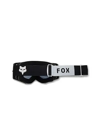 FOX | Maschera da ciclismo Airspace Core | schwarz